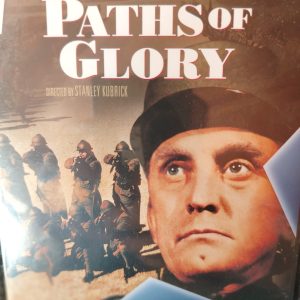 Paths of Glory : War/Drama : DVD