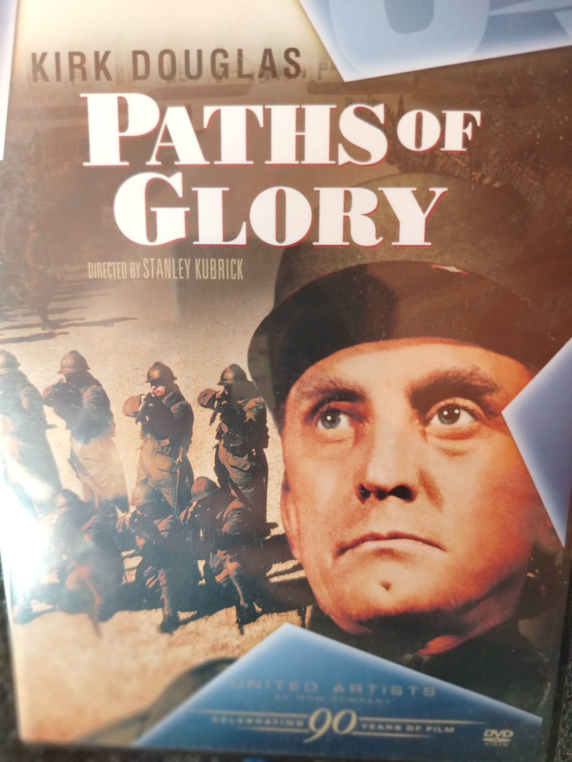 Paths of Glory : War/Drama : DVD