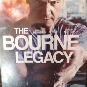 The Bourne Legacy : Tony Gilroy : Action/Thriller : DVD