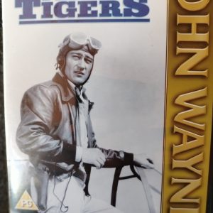 Flying Tigers: David Miller: War / Action: DVD : War/Action : DVD