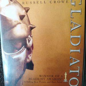Gladiator : Action/Drama : DVD