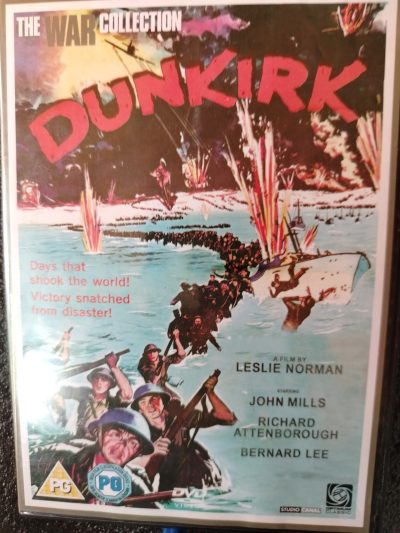 Dunkirk: Leslie Norman: War / Drama: DVD : War/Drama : DVD Set