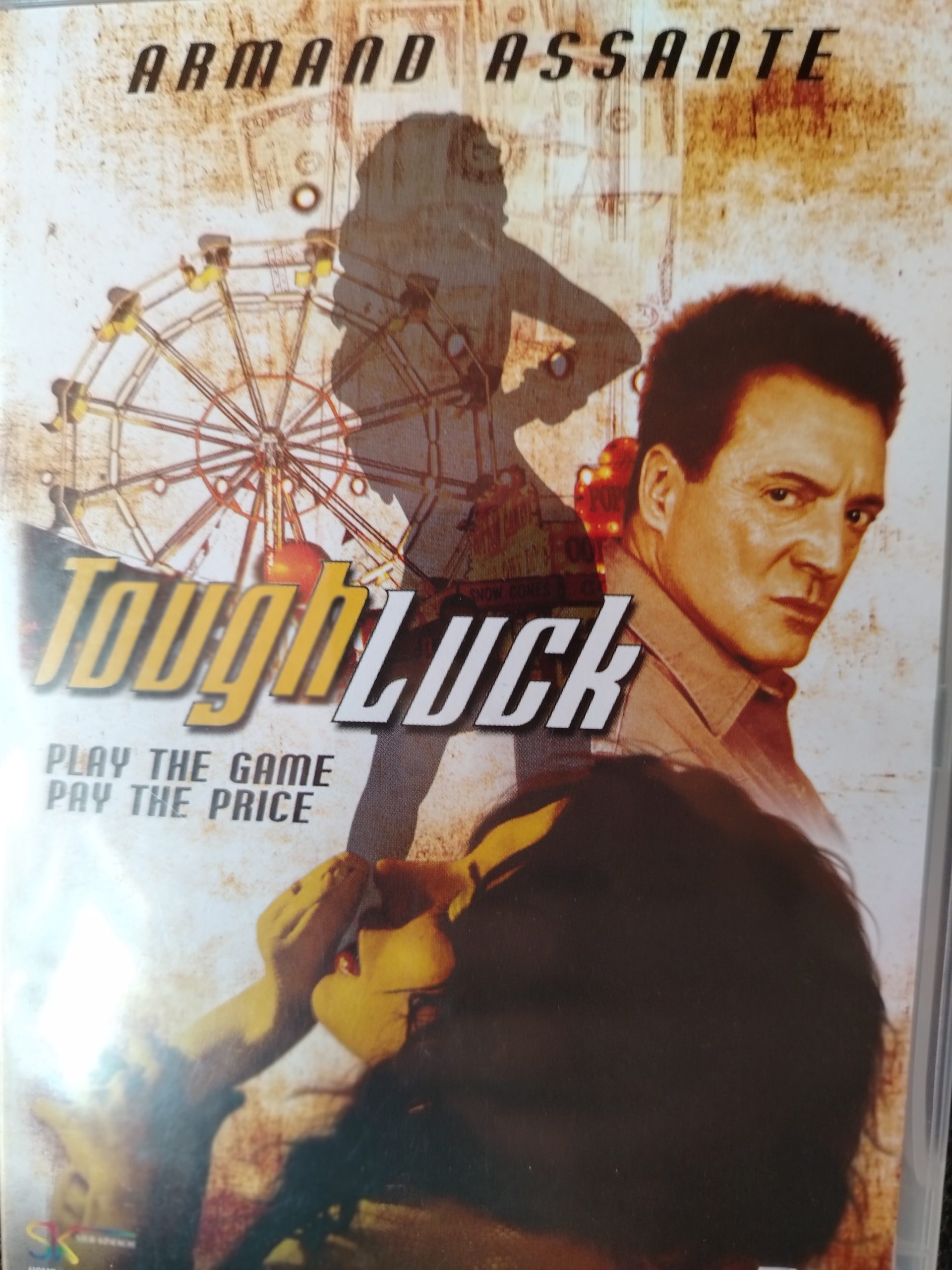 Tough Luck : Gary Ellis : Action/Adventure : DVD