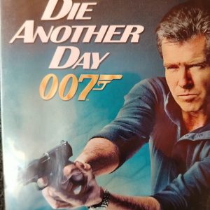Die Another Day: Lee Tamahori: Action / Spy: DVD : Action : DVD Set