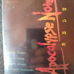 Apocalypse Now : Drama/War : DVD