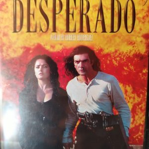 Desperado : Thriller/Action : DVD