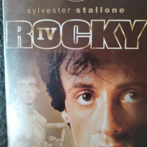 Rocky IV : Drama : DVD Set