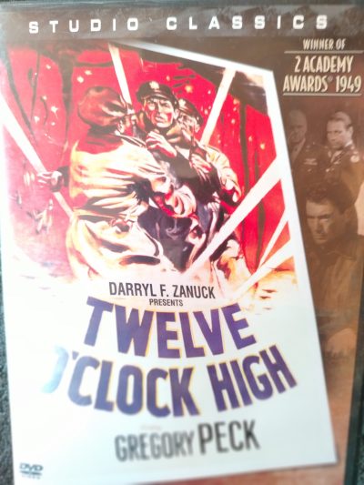 Twelve O'Clock High : Henry King : War/Drama : DVD