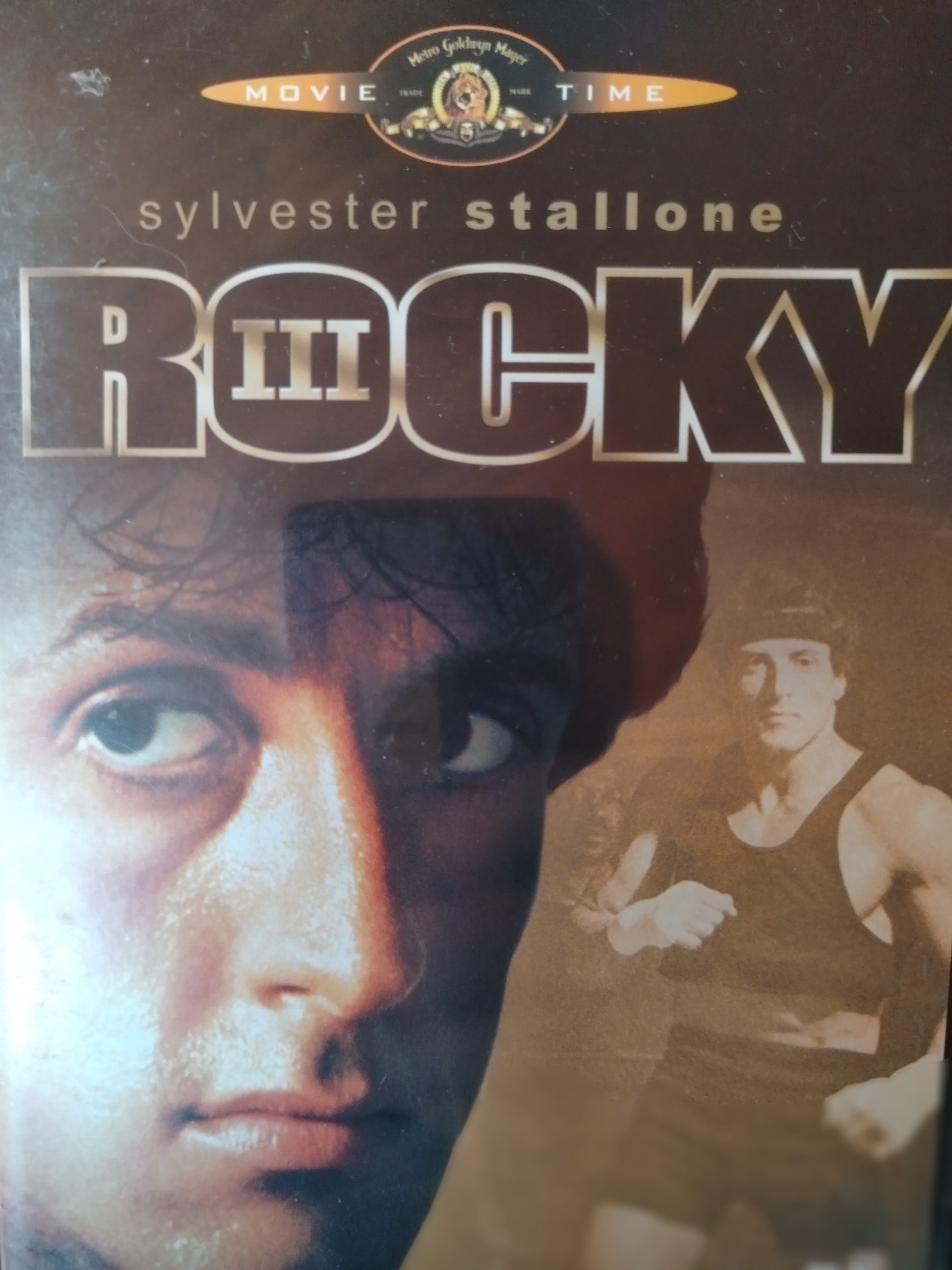Rocky III : Drama : DVD Set
