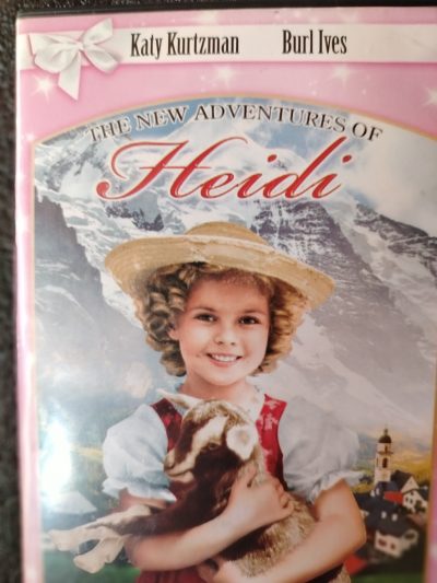 The New Adventures of Heidi : Ralph Senensky : Family/Comedy : DVD