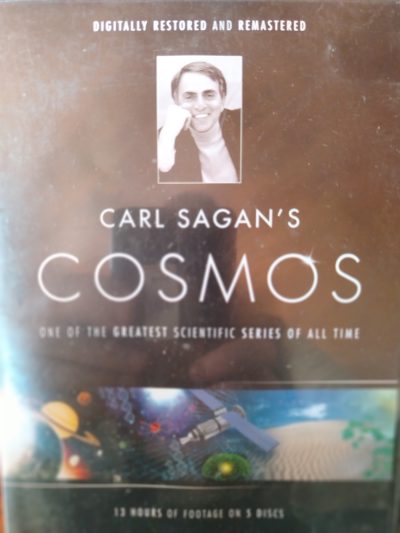 Cosmos: a Personal Voyage : Documentary : DVD Set