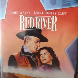 Red River : Howard Hawks : Western : DVD