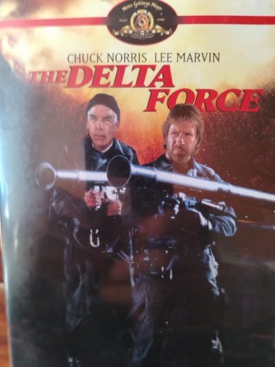 The Delta Force : Menahem Golan : Action/Thriller : DVD