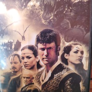 Dungeons and Dragons : Courtney Solomon : Drama/Adventure : DVD