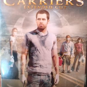Carriers Extended Cut : horror/thriller : DVD