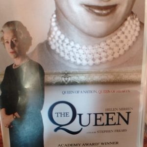 The Queen : Drama/History : DVD