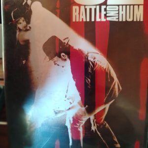 U2 Rattle and Hum : Phil Joanou : Documentary : DVD Set