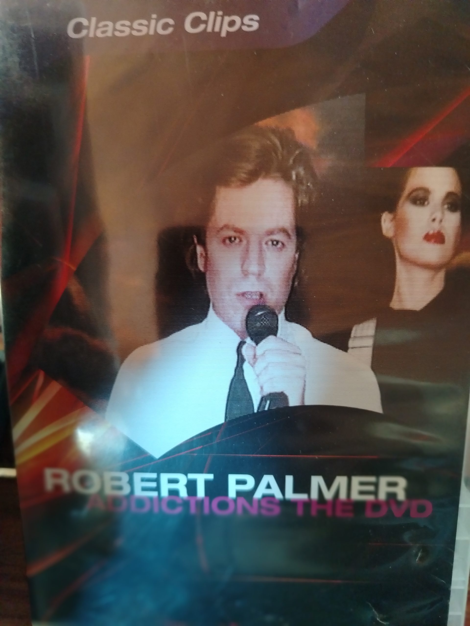 Robert Palmer: Addictions the DVD : Music : DVD