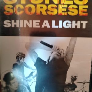Shine a Light : Martin Scorsese : Documentary : DVD