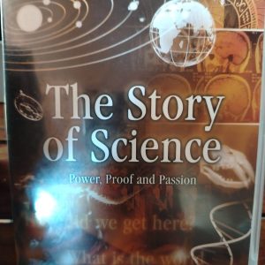 The Story of Science: Power, Proof and Passion : science/documentary : DVD