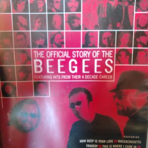 The Official Story of the Bee Gees: Music Documentary: DVD : DVD
