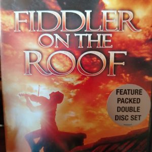 Fiddler on the Roof : Norman Jewison : Drama/Romance : DVD