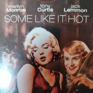 Some Like It Hot : Billy Wilder : Comedy/Romance : DVD