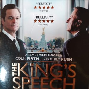 The King's Speech: 4 Academy Awards : Drama/History : DVD