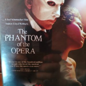The Phantom of the Opera : Drama/Romance : DVD