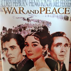 War and Peace : King Vidor : War/Romance : DVD
