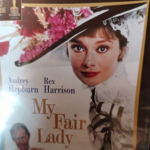 My Fair Lady : George Cukor : Comedy/Romance : DVD