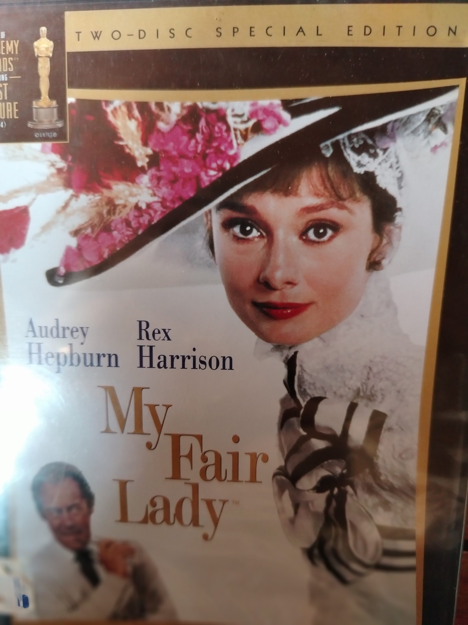 My Fair Lady : George Cukor : Comedy/Romance : DVD