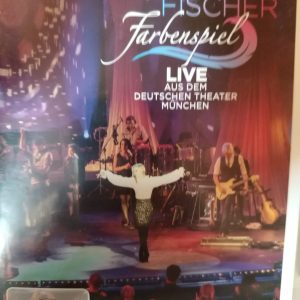 Helene Fischer : Music : DVD