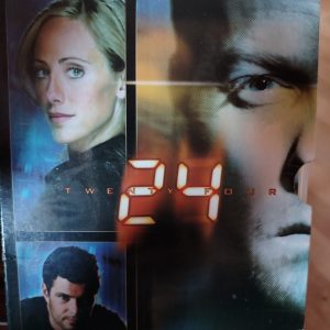 24 : Robert Cochran, Joel Surnow : Drama/Action : DVD Set
