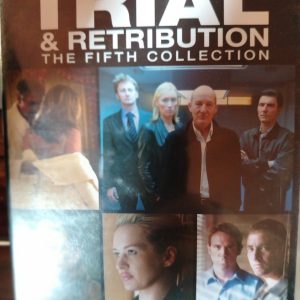 Trial and Retribution : Crime/Drama : DVD Set