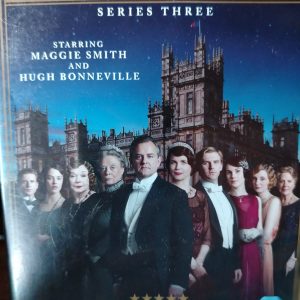 Downton Abbey : Julian Fellowes : Drama : DVD Set