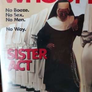 Sister Act 2: Back in the Habit : Emile Ardolino : comedy : DVD