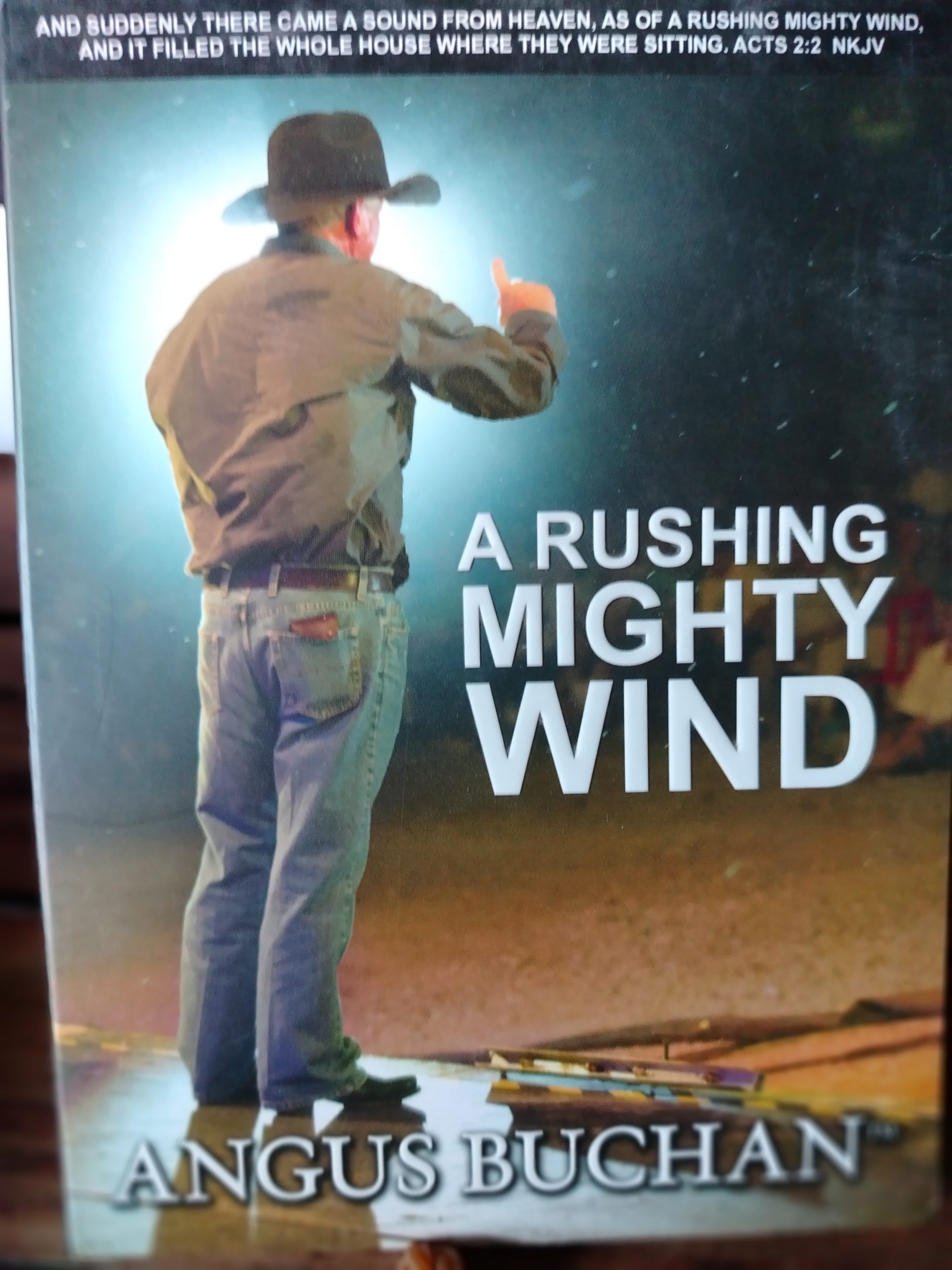 A Rushing Mighty Wind : Christian/Inspirational : DVD