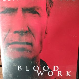 Blood Work : Thriller/Crime : DVD