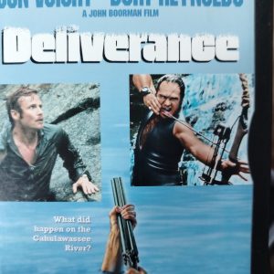 Deliverance : Drama/Adventure : DVD