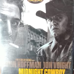 Midnight Cowboy : Drama : DVD