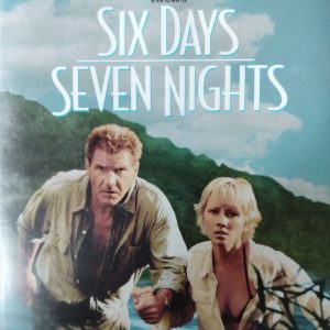 Six Days Seven Nights : Comedy/Action : DVD