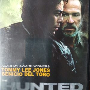 The Hunted : William Friedkin : Drama/Action : DVD