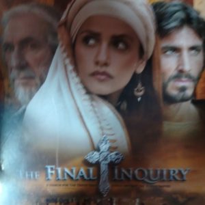The Final Inquiry: a Search for the Truth : historical/drama : DVD