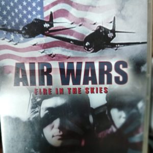 Air Wars: Fire IN the Skies : war/military : DVD