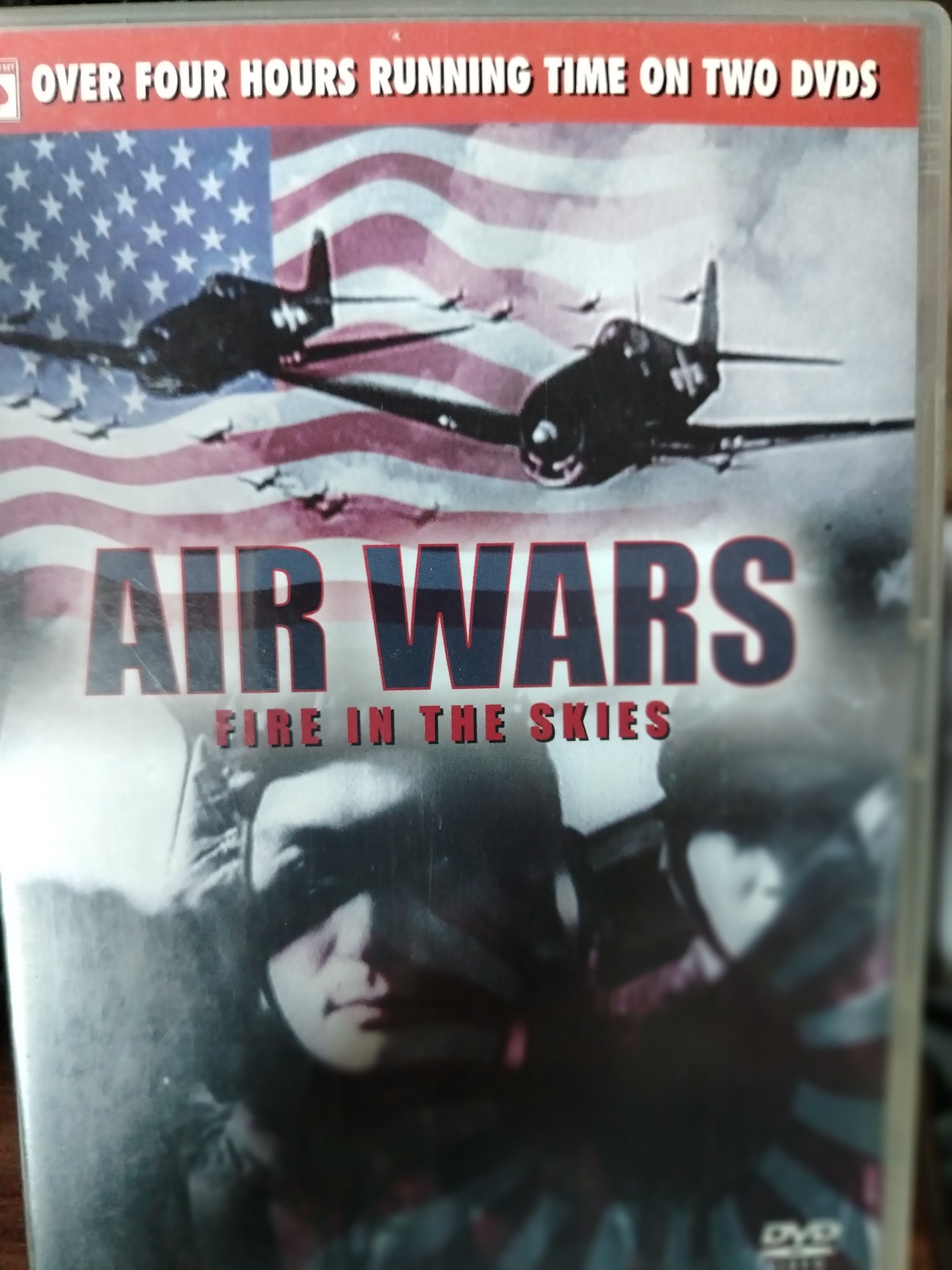 Air Wars: Fire IN the Skies : war/military : DVD