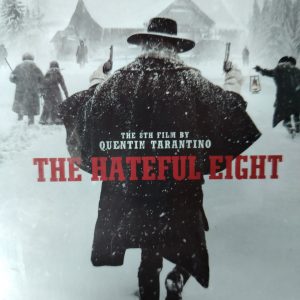 The Hateful Eight : Western/Thriller : DVD