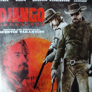 Django Unchained : Drama/Western : DVD