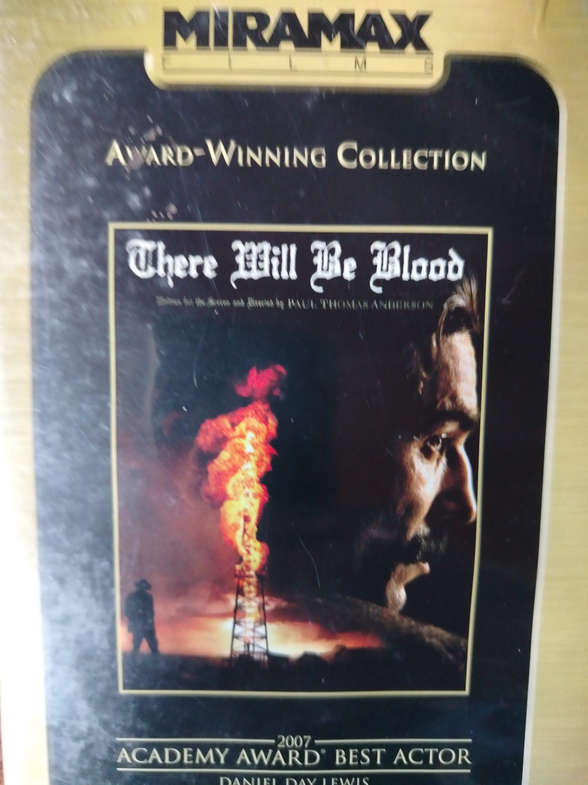 There Will Be Blood : Drama : DVD Set