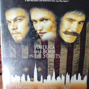 Gangs of New York: Peter Travers of Rolling Stone : Crime/Drama : DVD